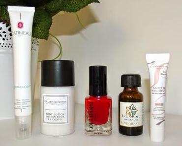 La Birchbox "Les belles choses"