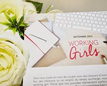 La Birchbox Working girls