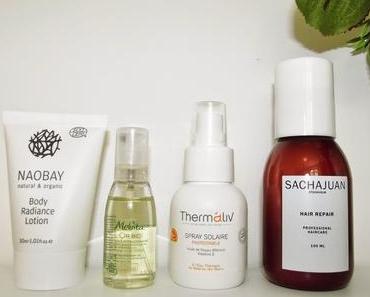 La Birchbox Be Happy