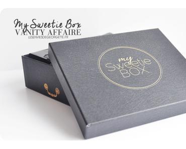 My Sweetie Box Vanity Affaire #mars2015