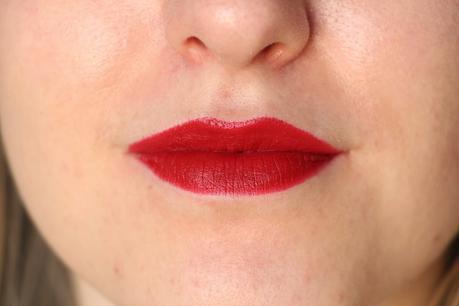 Et s'il n'en restait qu'un : #rouge à lèvres