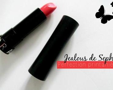 Jealous – Sephora Rouge : la perfection printanière (+2 astuces pour améliorer sa tenue)