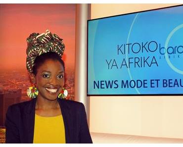 Vox Africa | Ne manquez pas ma rubrique TV sur les news beauté et mode du moment