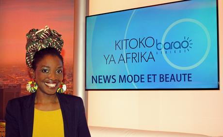 Vox Africa | Ne manquez pas ma rubrique TV sur les news beauté et mode du moment