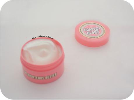 Beurre Corporel The Righteous Butter Soap And Glory 2