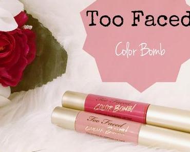 Revue | Color Bomb de Too faced