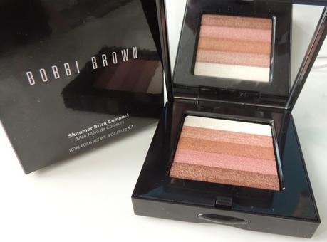 Shimmer Brick de Bobbi Brown: bronze en légèreté!