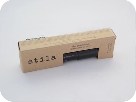 After Glow Lip Color Electric Pink Stila 1