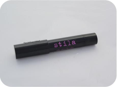 After Glow Lip Color Electric Pink Stila 2
