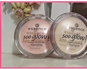 Soo Glow, l'highlighter par Essence