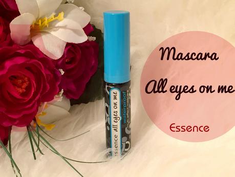 Revue | Mascara all about eyes | Essence