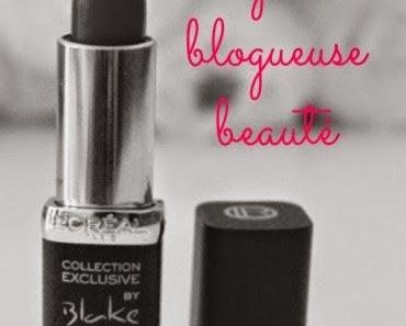 Tag de la blogueuse beauté