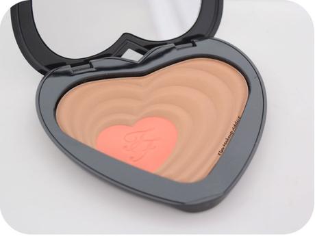 Bronzer Soul Mates Carrie & Big Too Faced 5