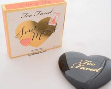 Soul Mates ‘Carrie & Big’ de Too Faced : le bronzer beau et efficace