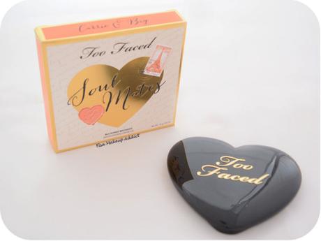 Bronzer Soul Mates Carrie & Big Too Faced 1