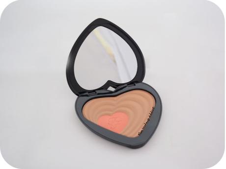 Bronzer Soul Mates Carrie & Big Too Faced 4