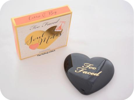 Bronzer Soul Mates Carrie & Big Too Faced 2