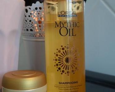 L'Oréal Mythic Oil Shampoing et soin