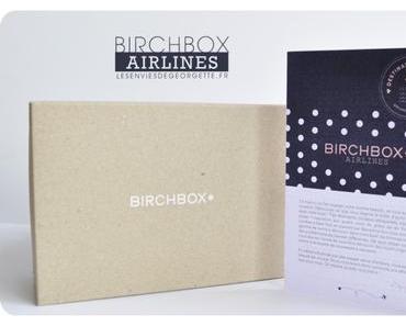 Birchbox Airlines