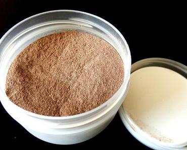 Masque-éclat au cacao