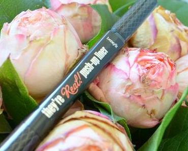 Liner Benefit - They're Real , Push up liner .