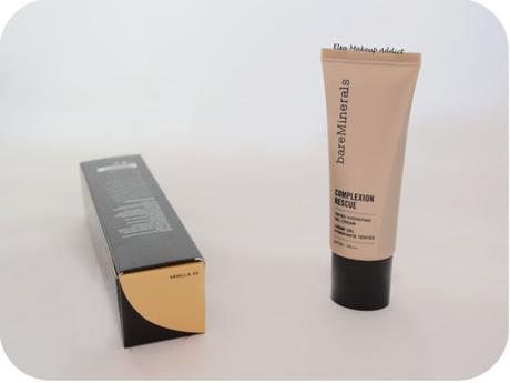 Crème Gel Hydratante Teintée Complexion Rescue BareMinerals 3