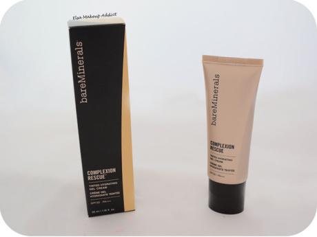 Crème Gel Hydratante Teintée Complexion Rescue BareMinerals 2