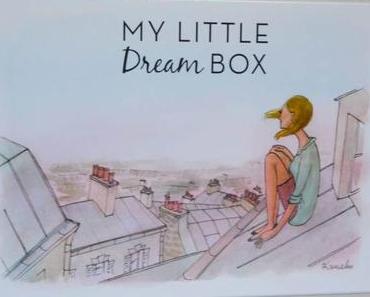 My little dream box, un rêve en demi-teinte …