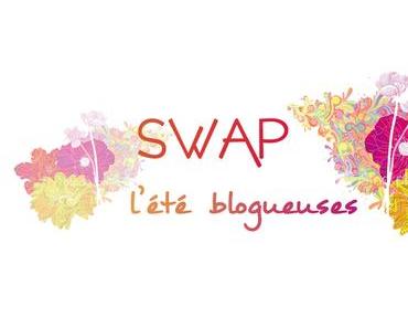 [SWAP] L’été entre blogueuses : les binômes