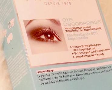 Masque yeux talika : la solution express pour decongestionner les regards fatigues ?