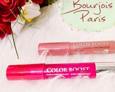 Revue | Colorboost de Bourjois Paris