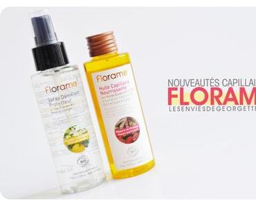 Duo capillaire Florame