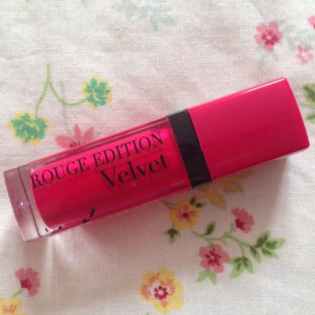 Rouge à lèvres Ole flamingo! de chez bourjois