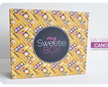 My Sweetie Box : My Candy Blush