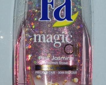 Fa Magic Oil Jasmin Rose