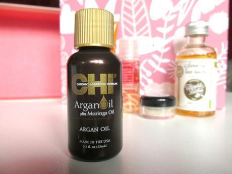 CHI argan oil