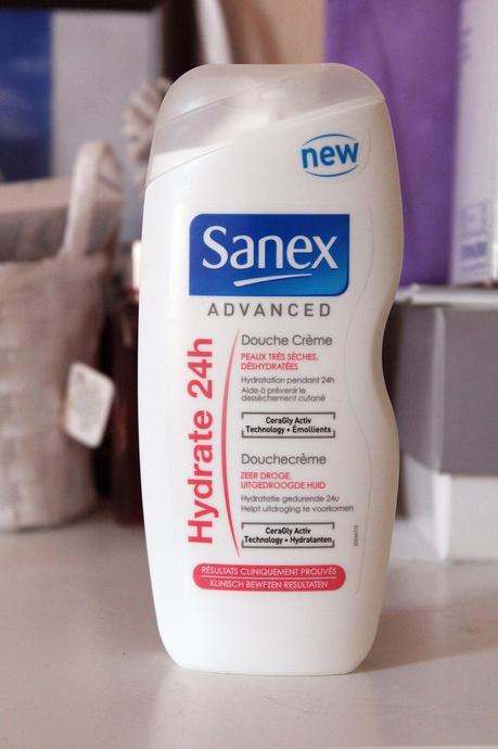 Sanex Advanced Hydrate 24h