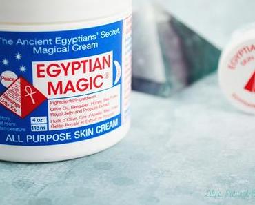 Un Egyptian Magic, pas si magique…