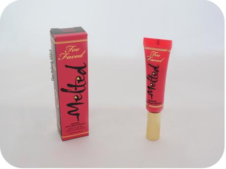 Melted Candy Too Faced 1