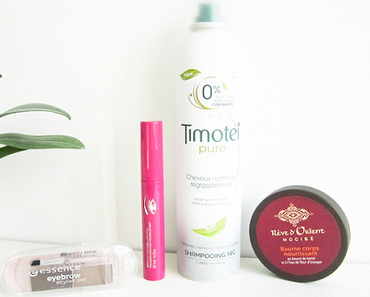 Ces produits de beauté que je déteste