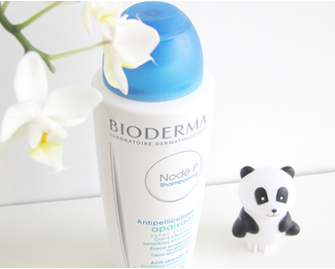 Bioderma Nodé P, le shampoing miracle contre mes démangeaisons