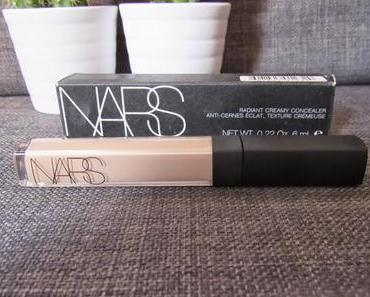 Radiant Creamy Concealer de Nars, réellement top ?