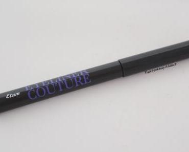 Eyeliner Couture d’Etam : easy !