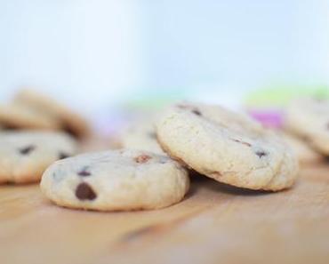 Cookies moelleux et vegan