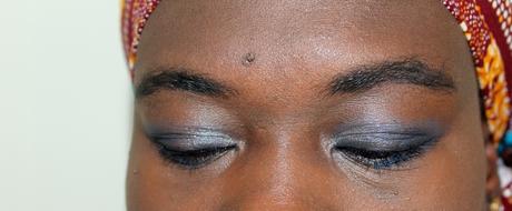 Un makeup inspiration Terre d'Afrique avec Labell