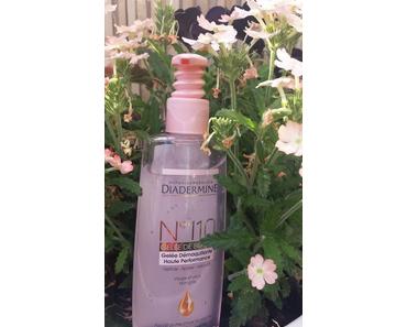 N°110 Gelée de Beauté démaquillante de chez Diadermine