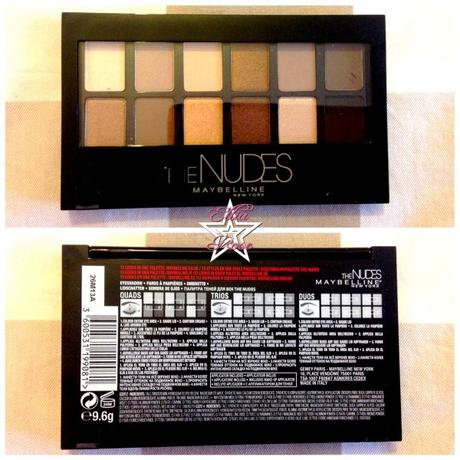 Palette nude Maybelline (3)