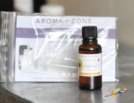 haul Aroma-zone baume