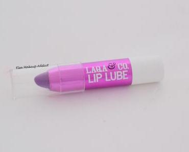 Lip Lube ‘Menatour’ de Laqa : mes lèvres violettes et glossy de l’été