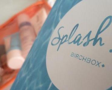 Splash ! Birchbox juin 2015